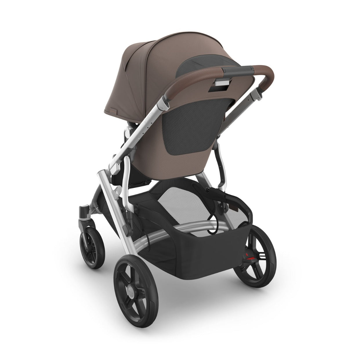 UPPAbaby VISTA V3 + Maxi-Cosi Cabriofix i-Size Travel System Bundle - Theo 8