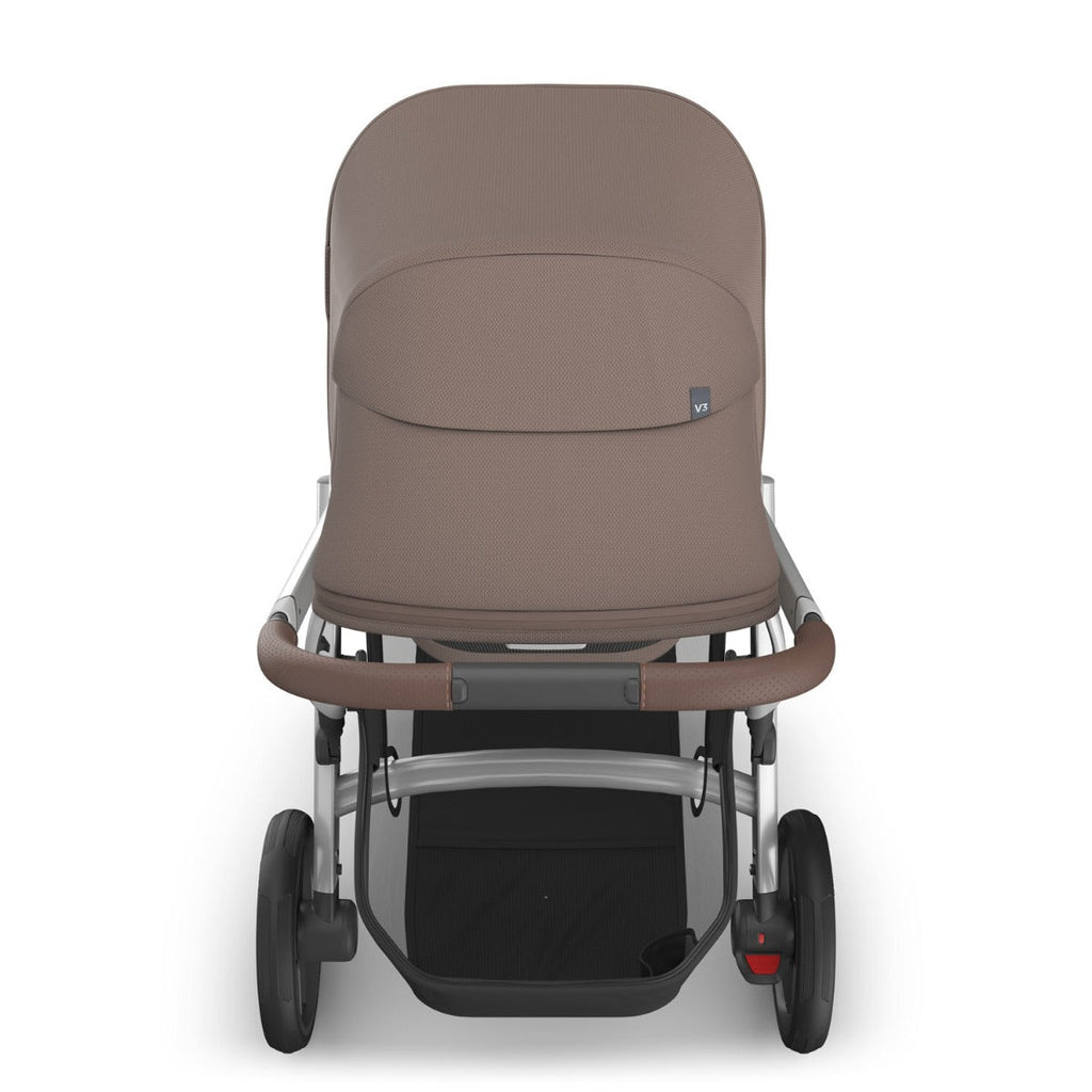 UPPAbaby VISTA V3 + Cybex Cloud T i-Size Travel System Bundle - Theo 22