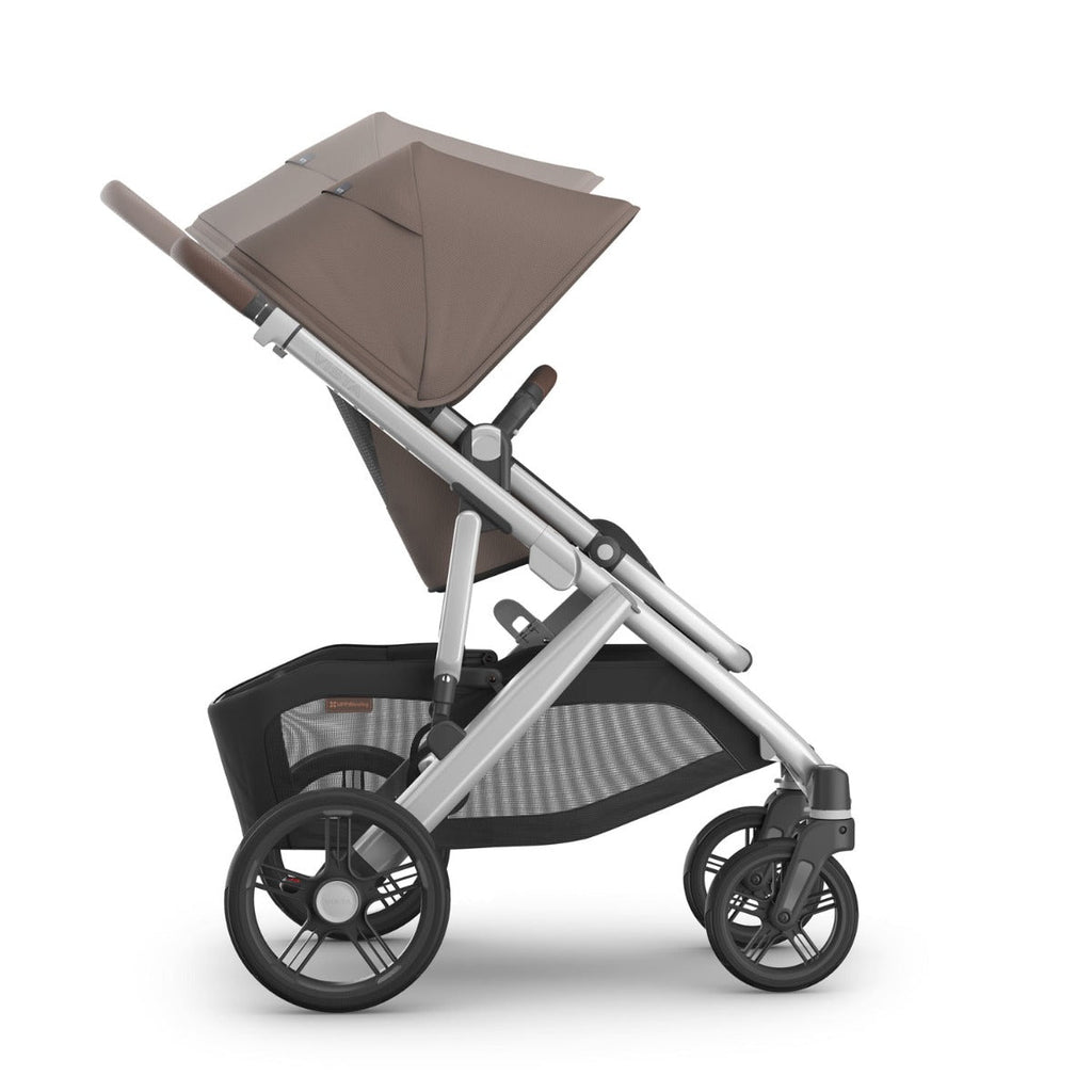 UPPAbaby VISTA V3 + Maxi-Cosi Cabriofix i-Size Travel System Bundle - Theo 22