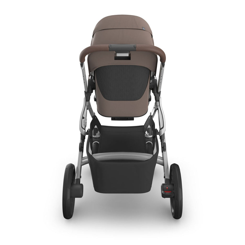UPPAbaby VISTA V3 Pushchair and Carrycot - Theo 8