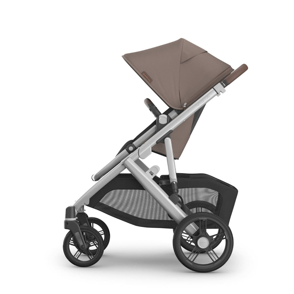 UPPAbaby VISTA V3 + Maxi-Cosi Cabriofix i-Size Travel System Bundle - Theo 28