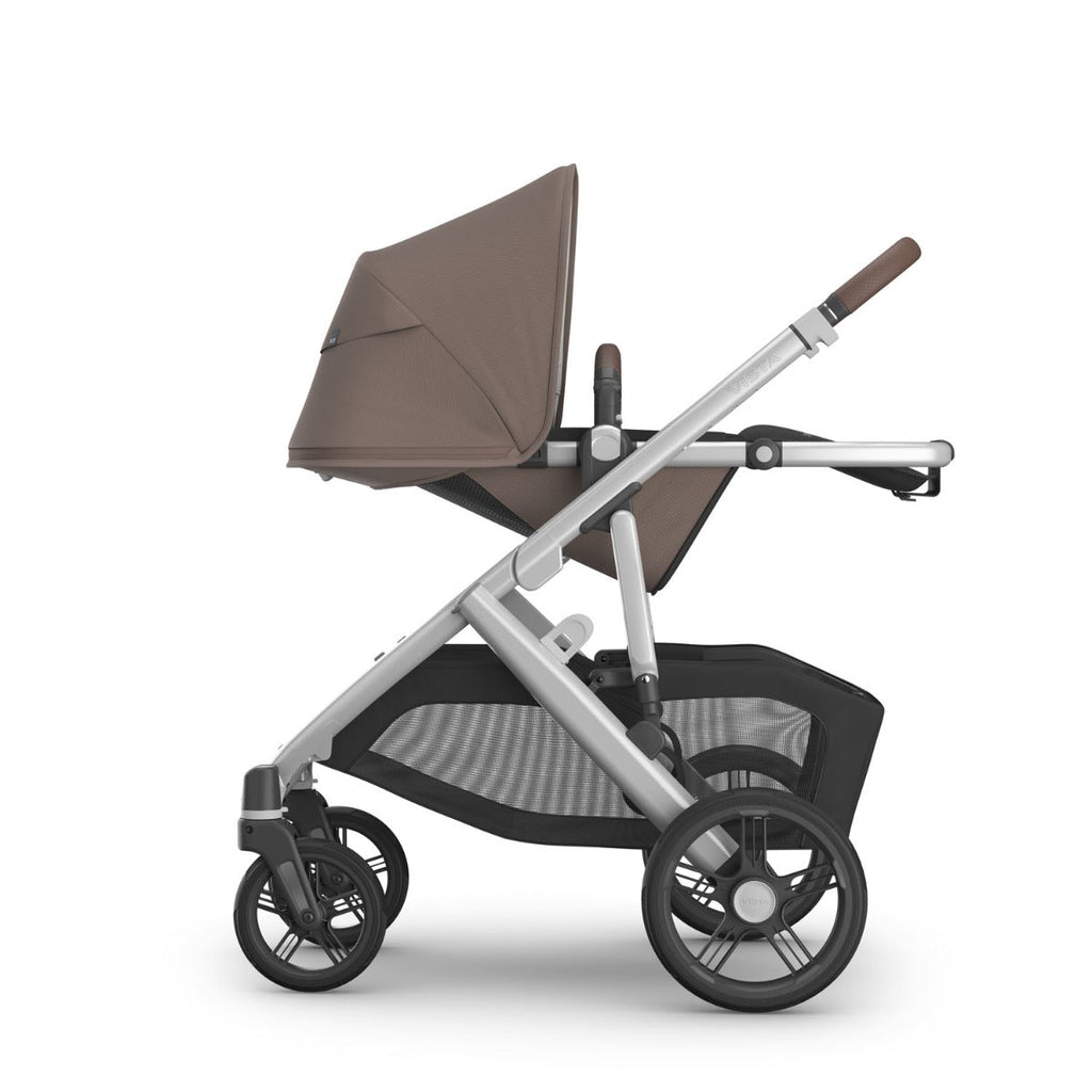 UPPAbaby VISTA V3 + Cybex Cloud T i-Size Travel System Bundle - Theo 31