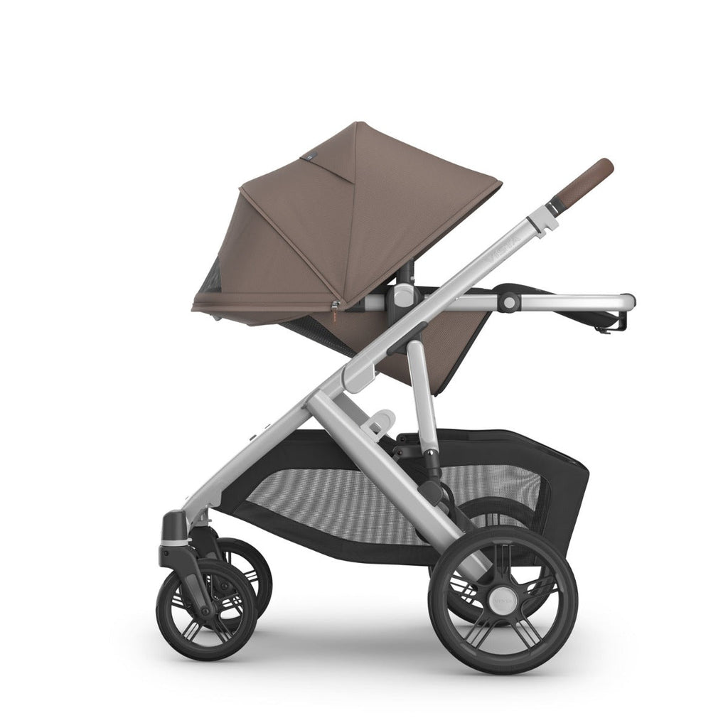 UPPAbaby VISTA V3 + Maxi-Cosi Cabriofix i-Size Travel System Bundle - Theo 29