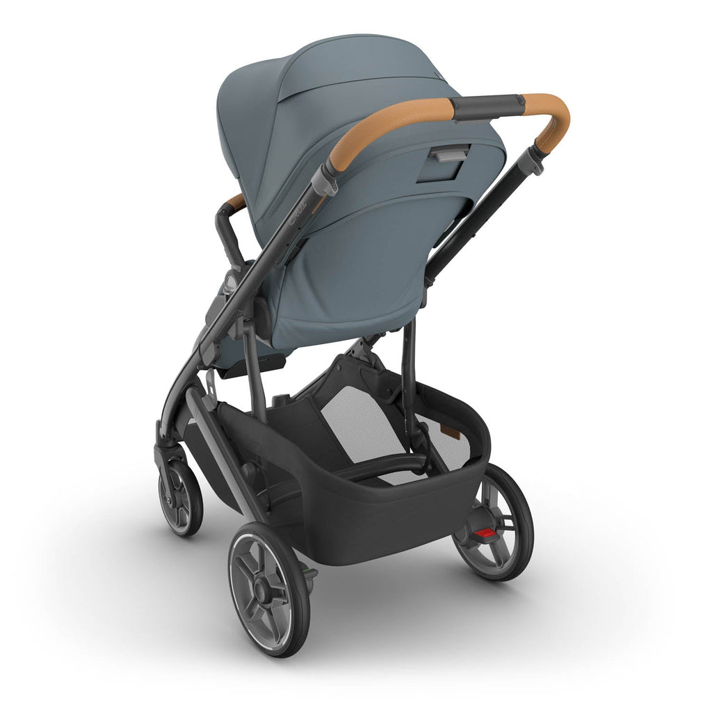 UPPAbaby Cruz V3 Pushchair, Carrycot & Accessory Bundle - Dillan