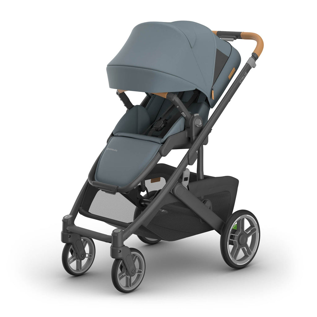UPPAbaby Cruz V3 Pushchair & Accessory Bundle - Dillan