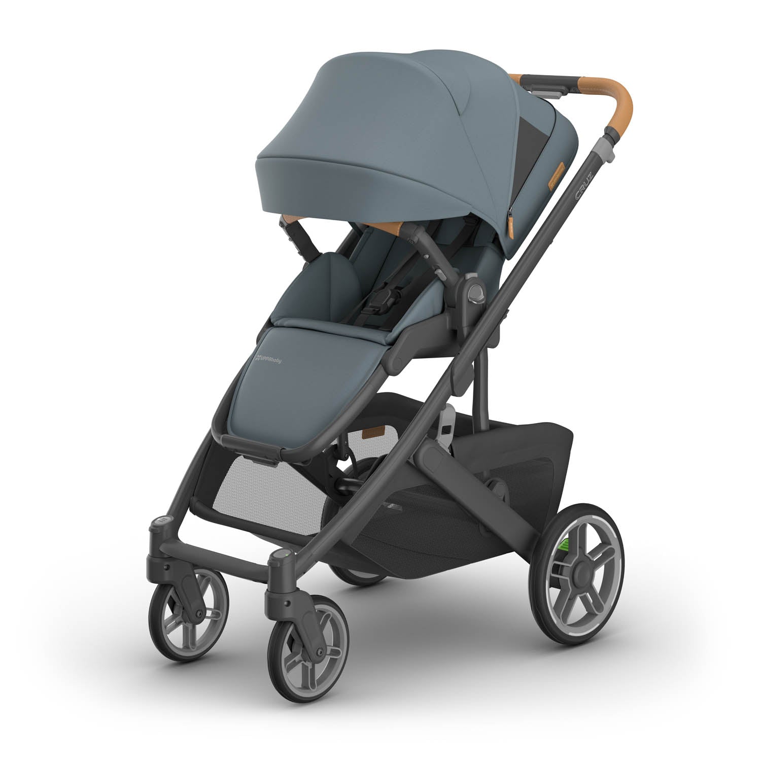 UPPAbaby Cruz V3 Pushchair & Accessory Bundle - Dillan