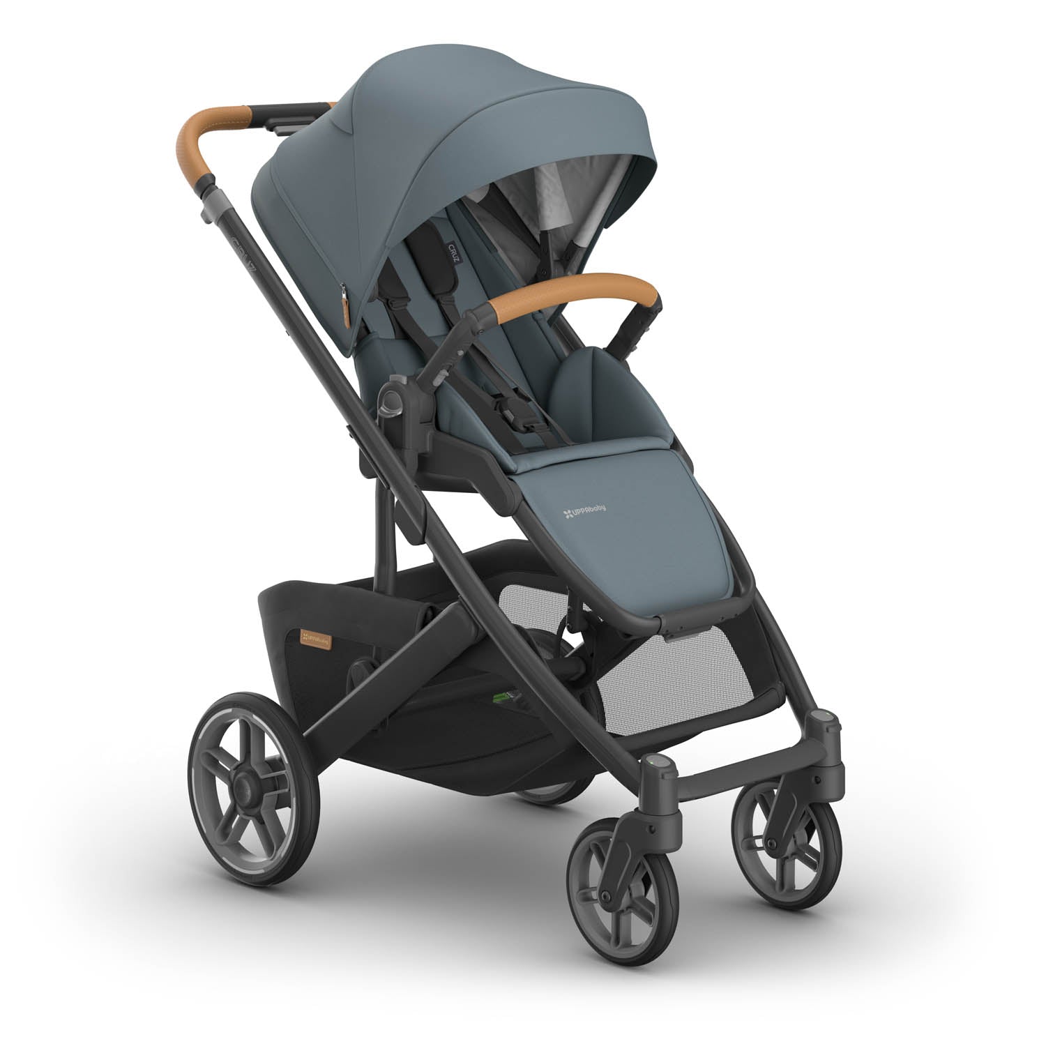 UPPAbaby Cruz V3 Pushchair + Cybex Cloud T & Base - Dillan