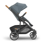 UPPAbaby Cruz V3 Pushchair, Carrycot & Accessory Bundle - Dillan