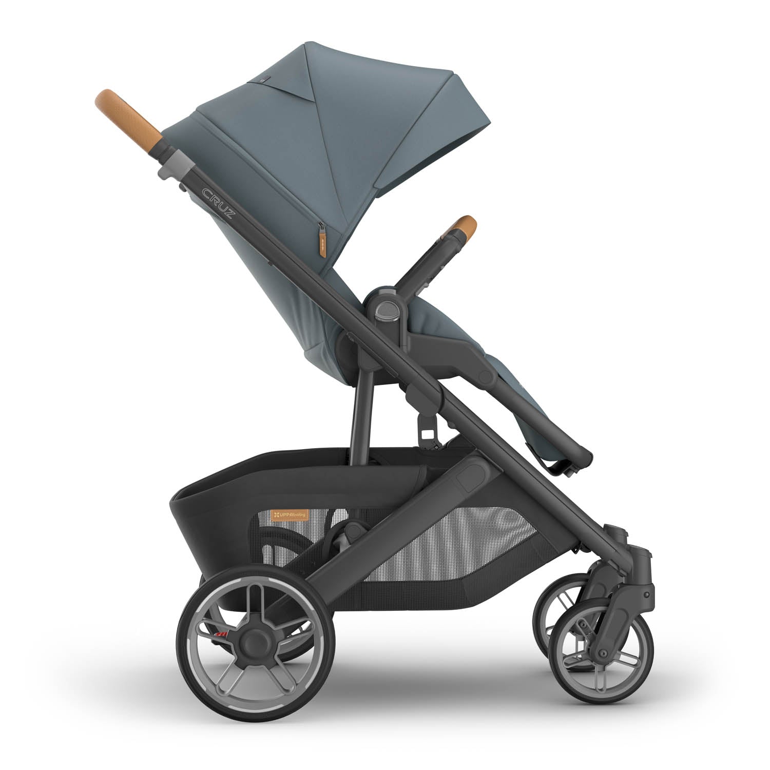 UPPAbaby Cruz V3 Pushchair, Carrycot & Accessory Bundle - Dillan