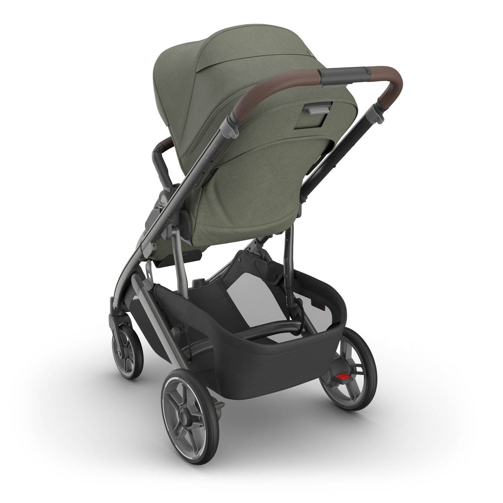 UPPAbaby Cruz V3 Pushchair + Cybex Cloud T & Base - Evelyn