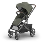 UPPAbaby Cruz V3 Pushchair & Accessory Bundle - Evelyn