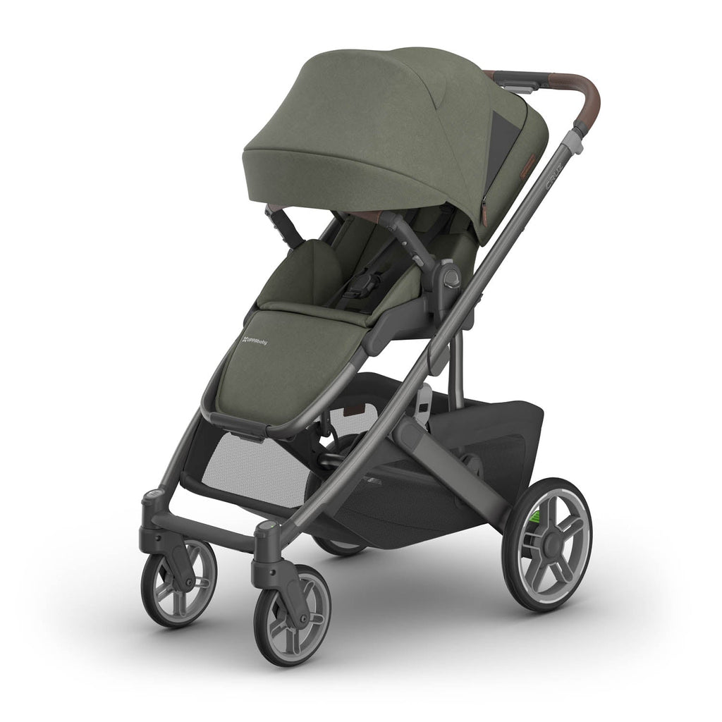 UPPAbaby Cruz V3 Pushchair - Evelyn