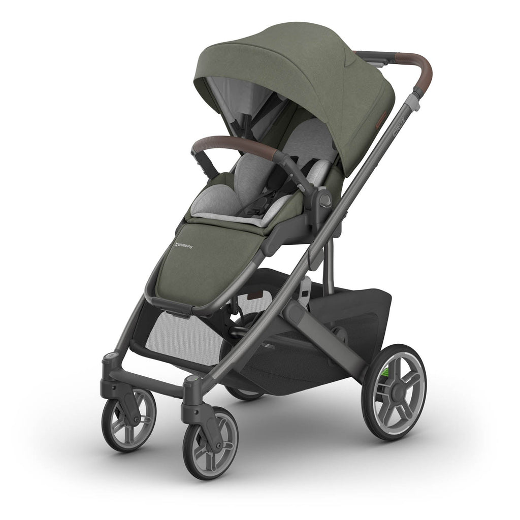 UPPAbaby Cruz V3 Pushchair + Carrycot - Evelyn