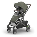 UPPAbaby Cruz V3 Pushchair + Carrycot - Evelyn