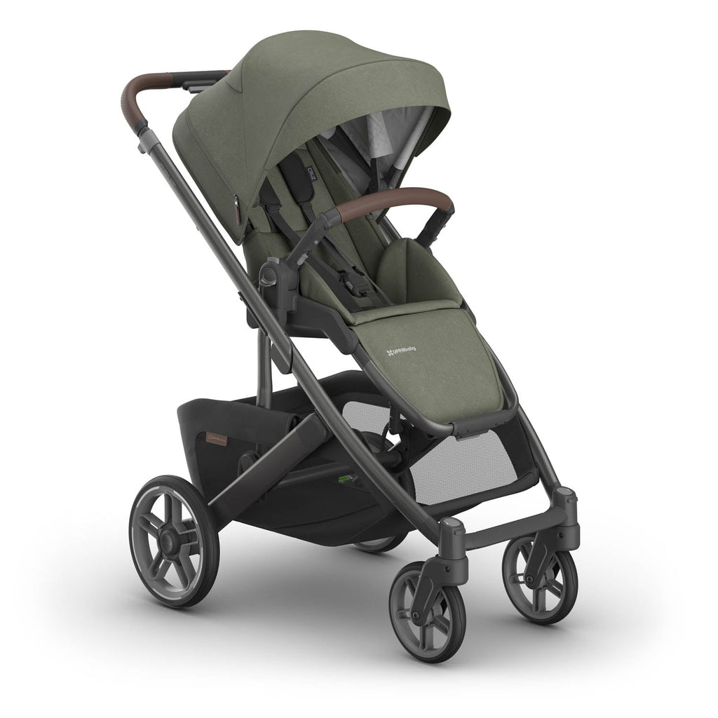 UPPAbaby Cruz V3 Pushchair + Cybex Cloud T & Base - Evelyn