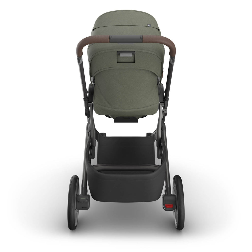 UPPAbaby Cruz V3 Pushchair + Carrycot - Evelyn