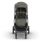 UPPAbaby Cruz V3 Pushchair, Carrycot & Accessory Bundle - Evelyn