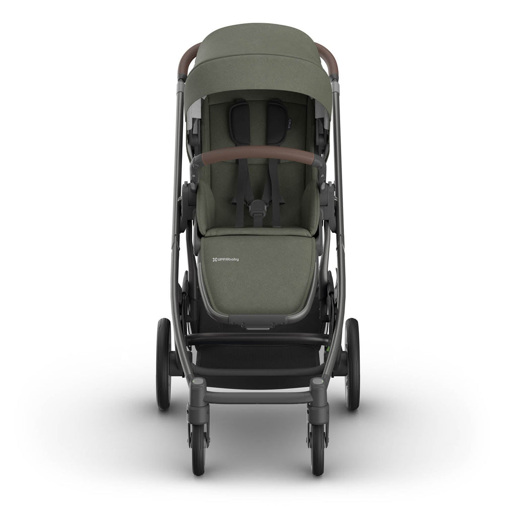UPPAbaby Cruz V3 Pushchair + Cybex Cloud T & Base - Evelyn
