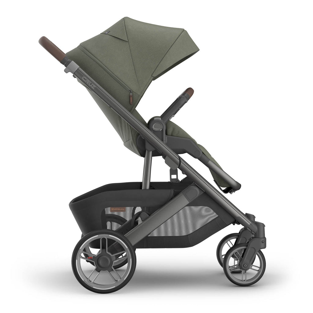 UPPAbaby Cruz V3 Pushchair + Carrycot - Evelyn