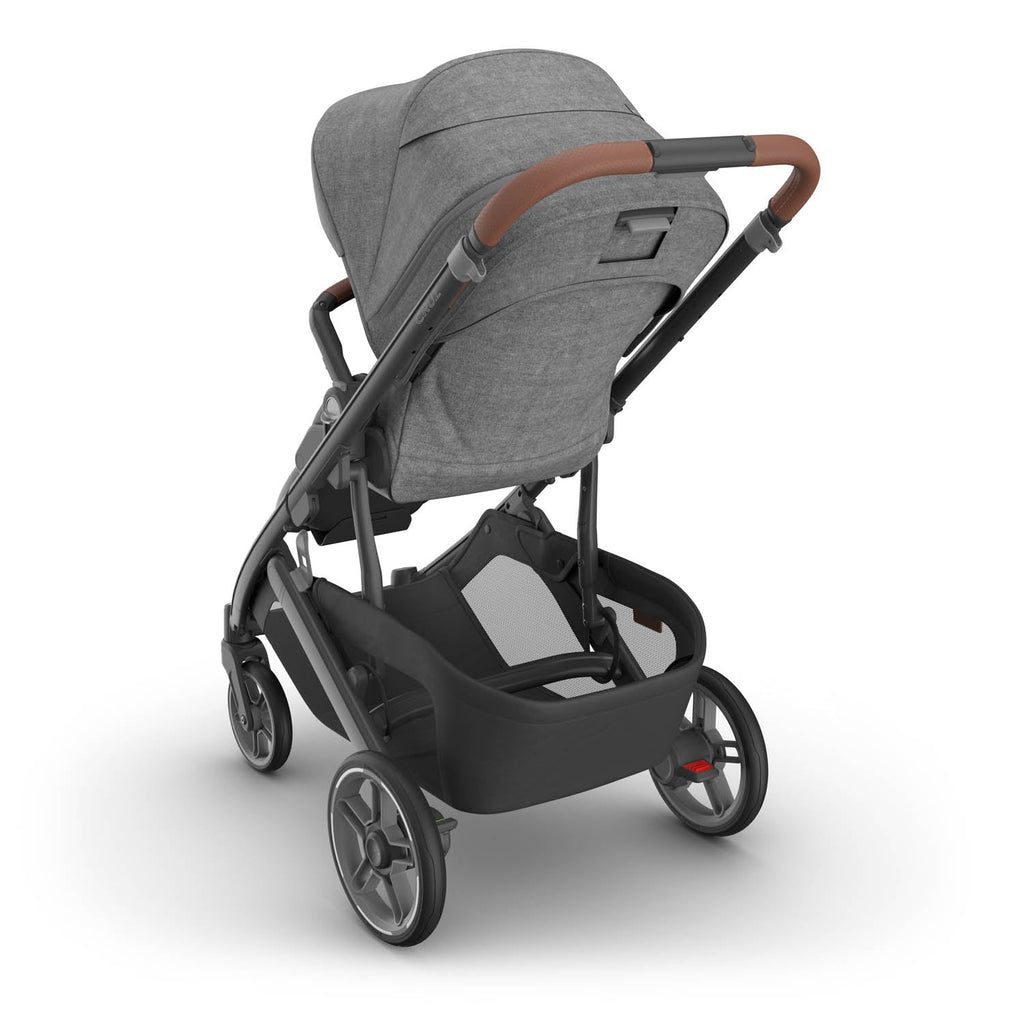 UPPAbaby Cruz V3 Pushchair & Accessory Bundle - Greyson