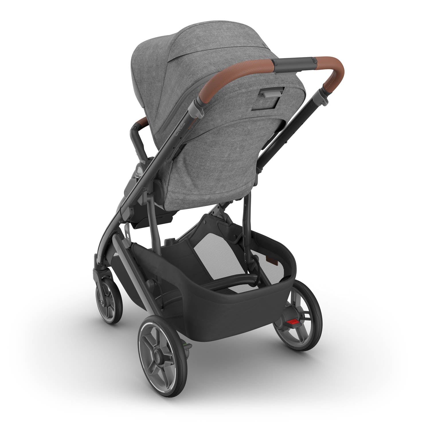 UPPAbaby Cruz V3 Pushchair + Carrycot - Greyson