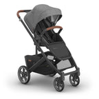 UPPAbaby Cruz V3 Pushchair + Maxi-Cosi Pebble 360 Pro2 & Base - Greyson