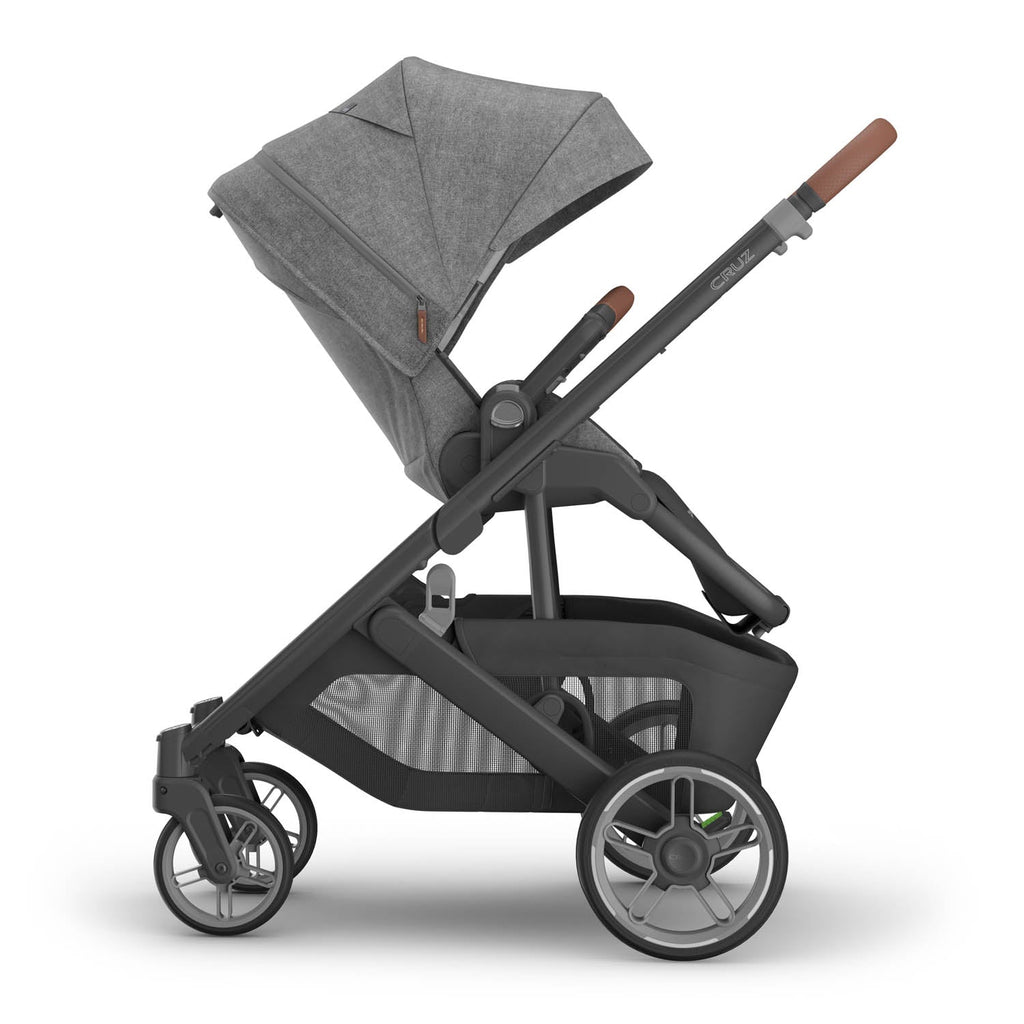 UPPAbaby Cruz V3 Pushchair + Carrycot - Greyson