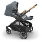 UPPAbaby Cruz V3 Pushchair + Cybex Cloud T & Base - Dillan