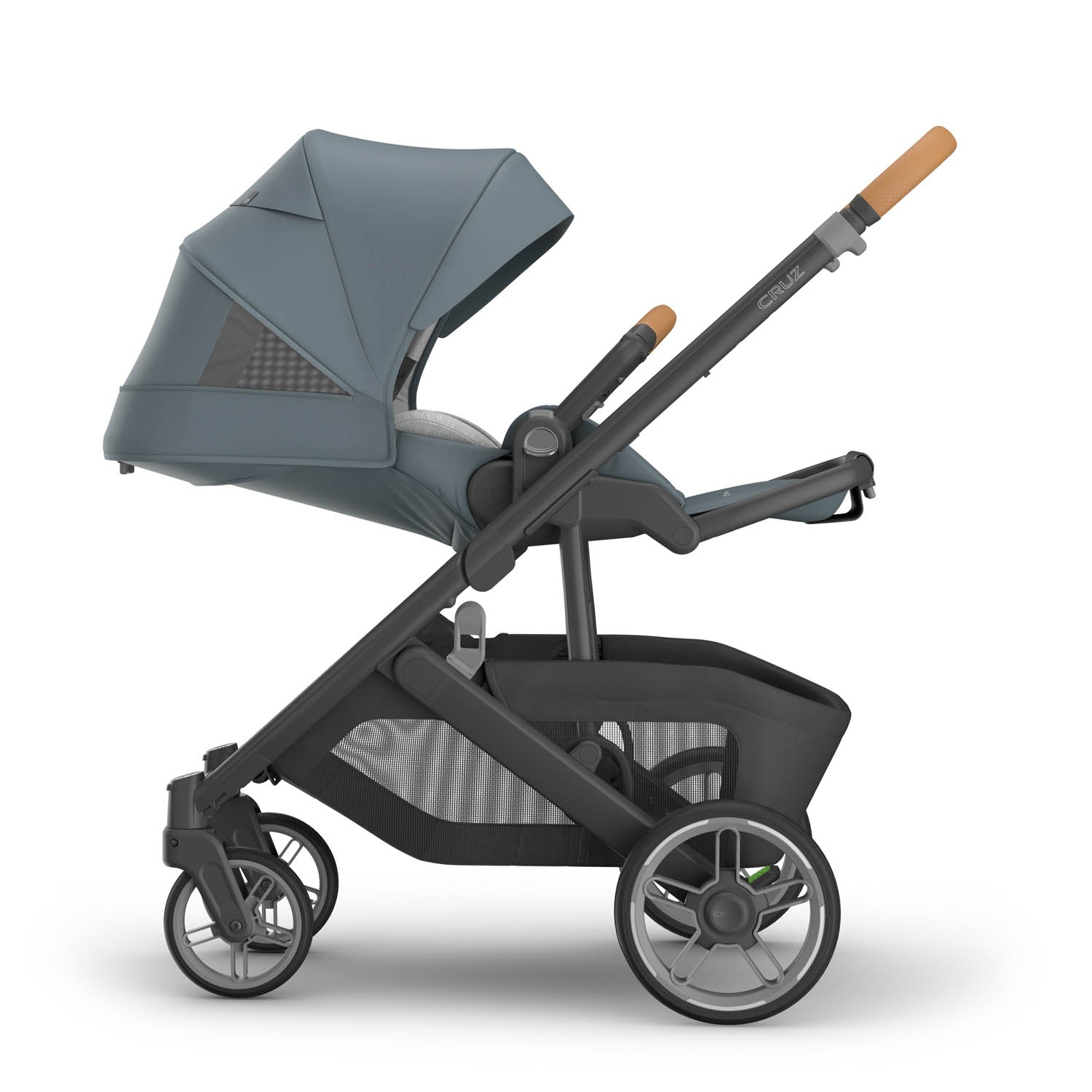 UPPAbaby Cruz V3 Pushchair & Accessory Bundle - Dillan