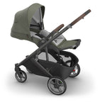 UPPAbaby Cruz V3 Pushchair + Carrycot - Evelyn