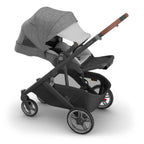 UPPAbaby Cruz V3 Pushchair + Maxi-Cosi Pebble 360 Pro2 & Base - Greyson