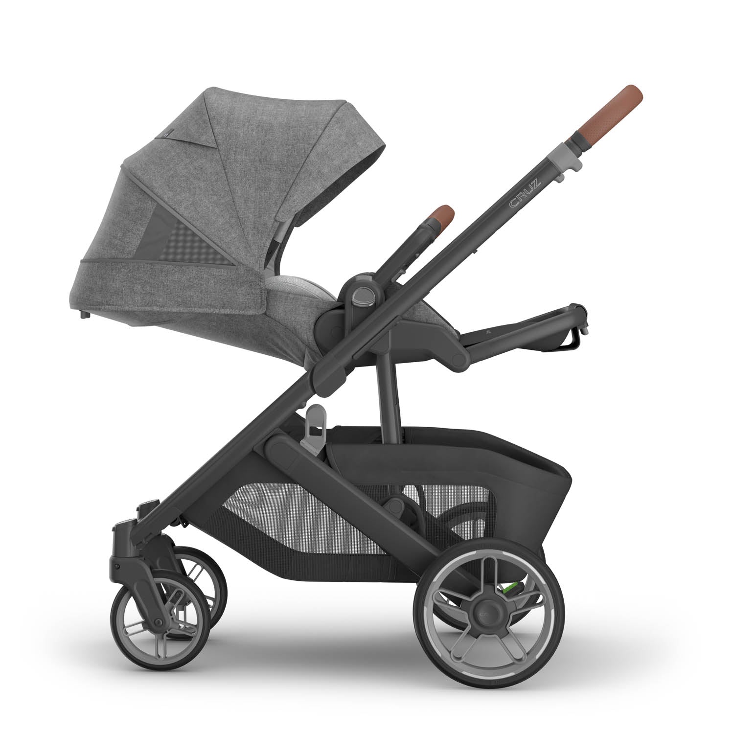 UPPAbaby Cruz V3 Pushchair - Greyson
