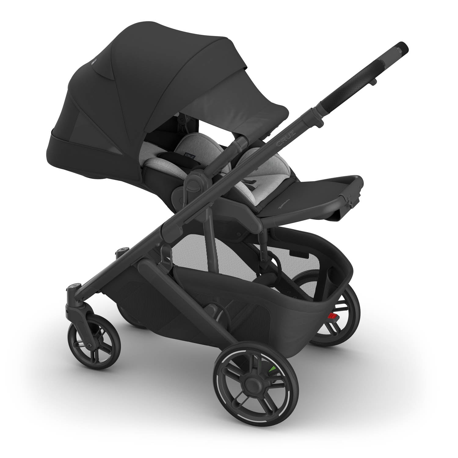 UPPAbaby Cruz V3 Pushchair + Carrycot - Jake