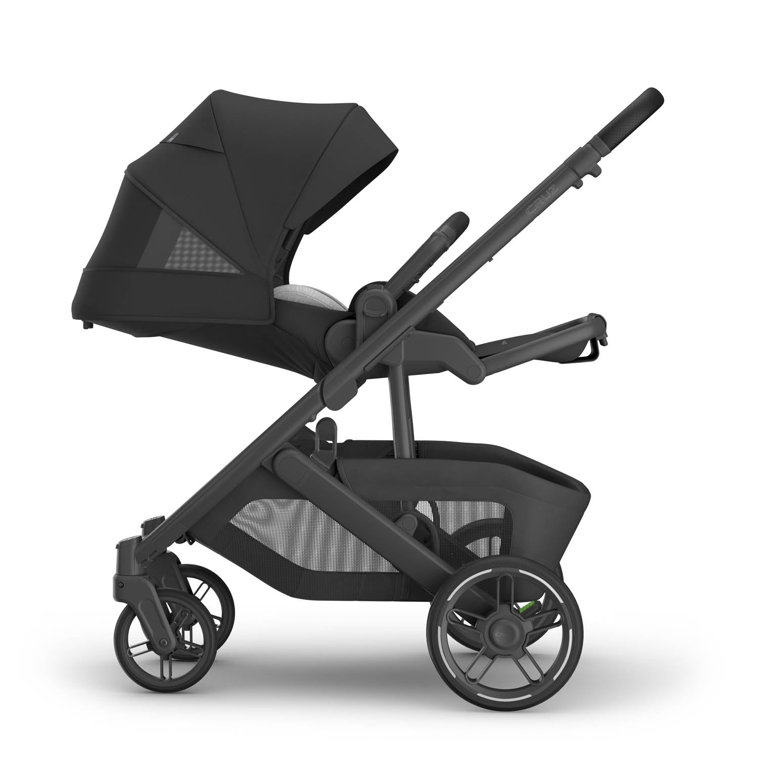 UPPAbaby Cruz V3 Pushchair & Accessory Bundle - Jake