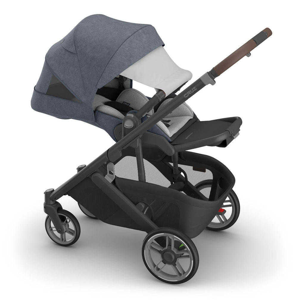 UPPAbaby Cruz V3 Pushchair + Carrycot - Julian