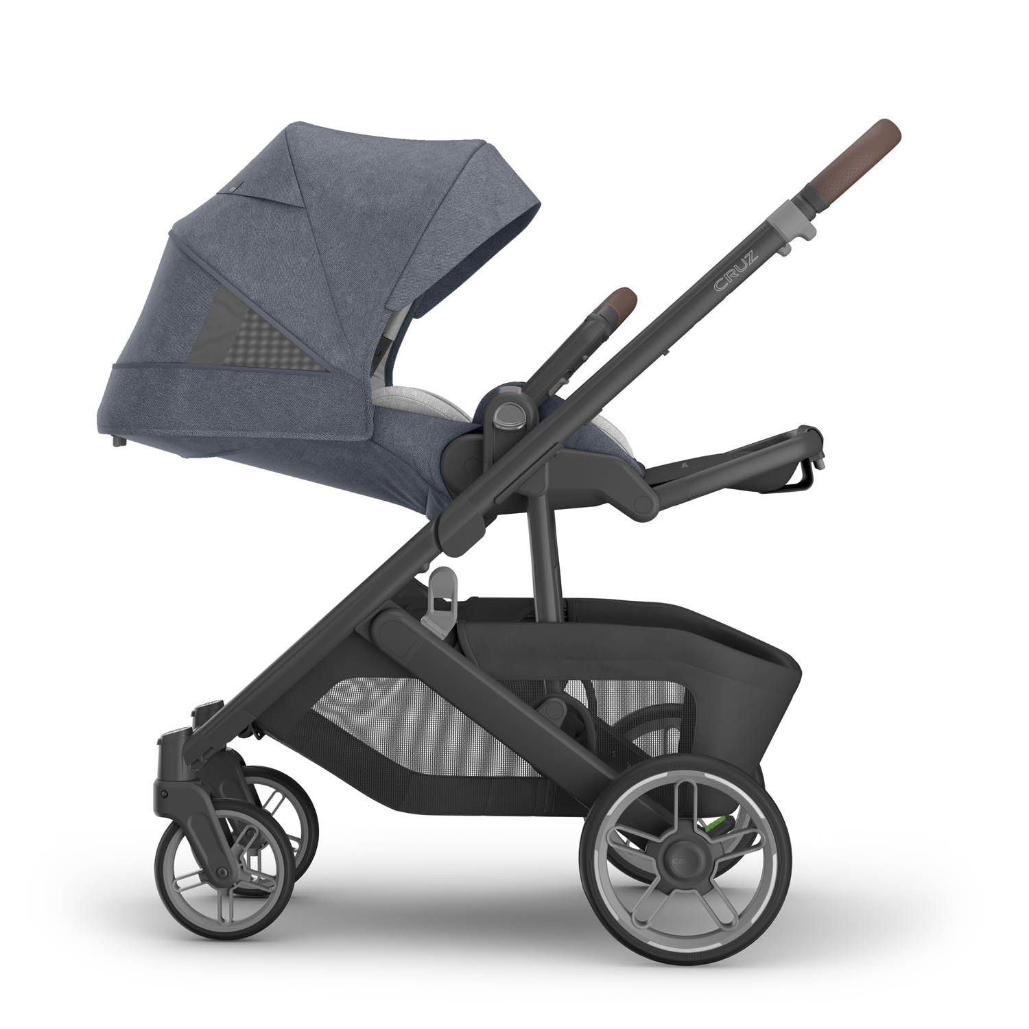 UPPAbaby Cruz V3 Pushchair + Carrycot - Julian