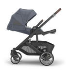UPPAbaby Cruz V3 Pushchair + Maxi-Cosi Pebble 360 Pro2 & Base - Julian