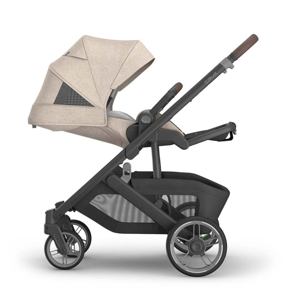UPPAbaby Cruz V3 Pushchair & Accessory Bundle - Liam