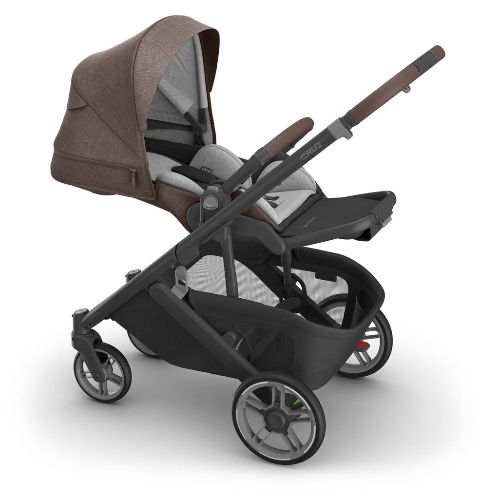 UPPAbaby Cruz V3 Pushchair + Maxi-Cosi Pebble 360 Pro2 & Base - Owen