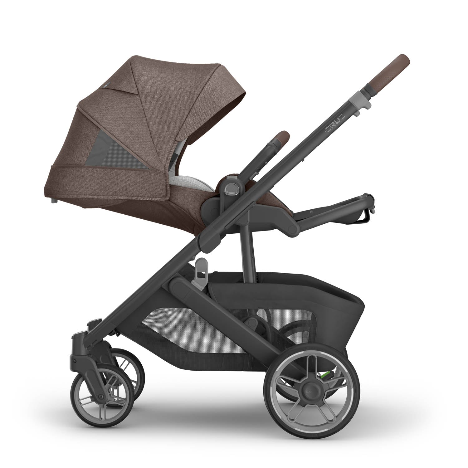 UPPAbaby Cruz V3 Pushchair & Accessory Bundle - Owen