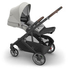 UPPAbaby Cruz V3 Pushchair, Carrycot & Accessory Bundle - Savannah