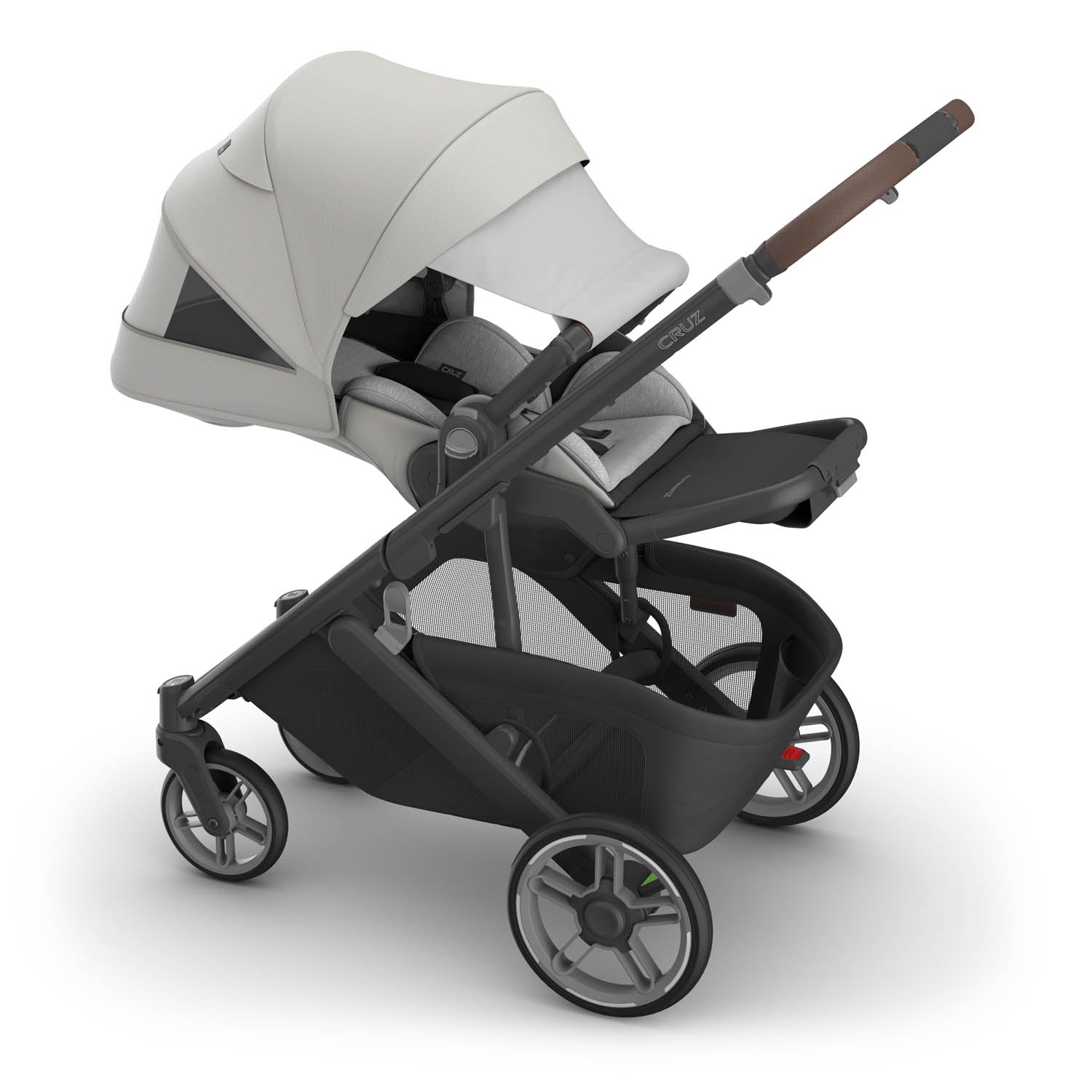 UPPAbaby Cruz V3 Pushchair + Maxi-Cosi Pebble 360 Pro2 & Base - Savannah