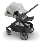 UPPAbaby Cruz V3 Pushchair + Cybex Cloud T & Base - Savannah