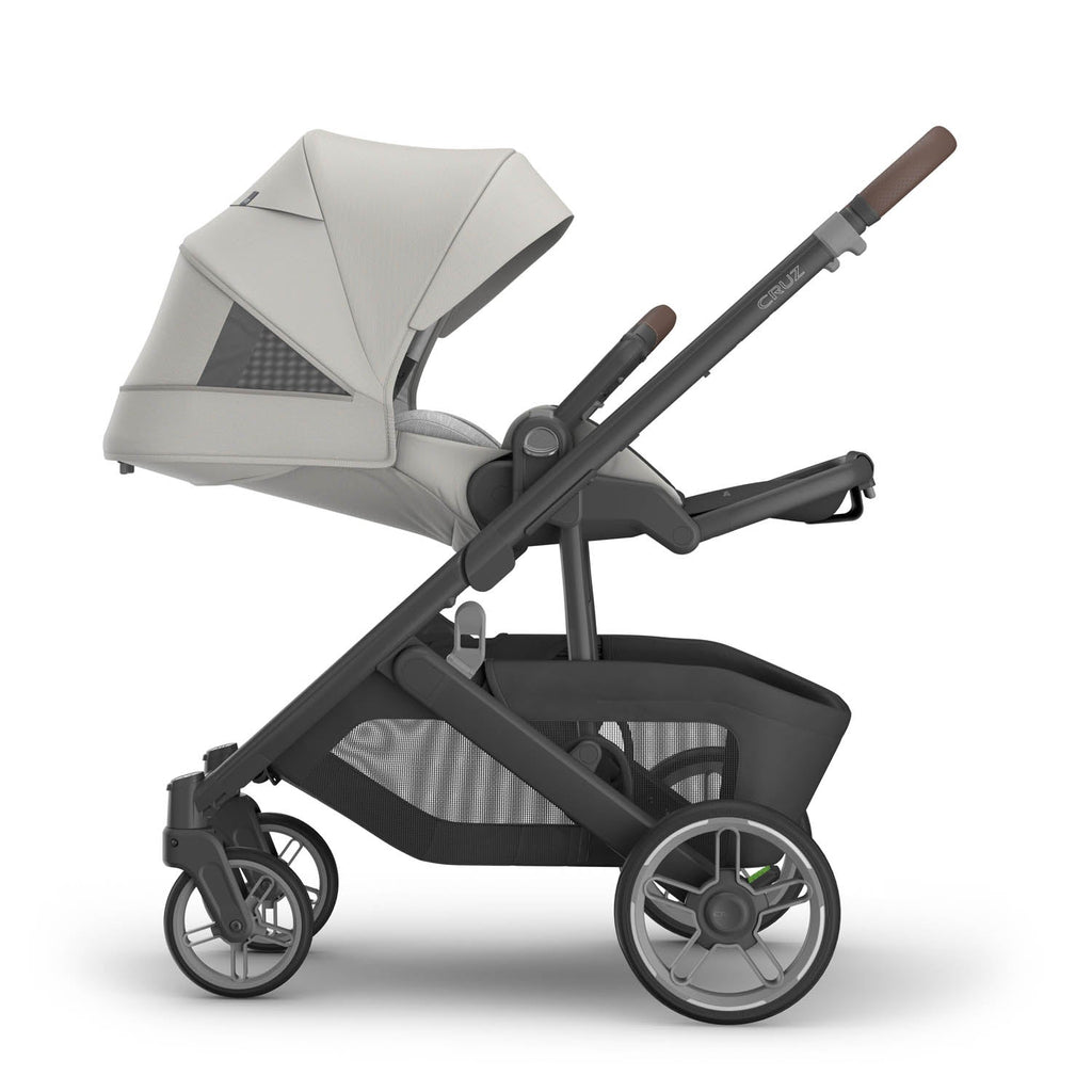 UPPAbaby Cruz V3 Pushchair + Carrycot - Savannah