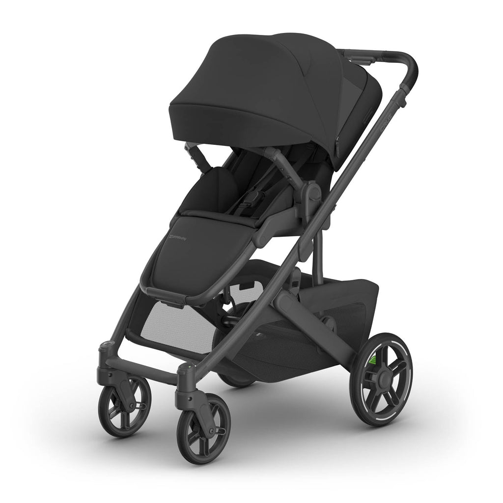 UPPAbaby Cruz V3 Pushchair, Carrycot & Accessory Bundle - Jake