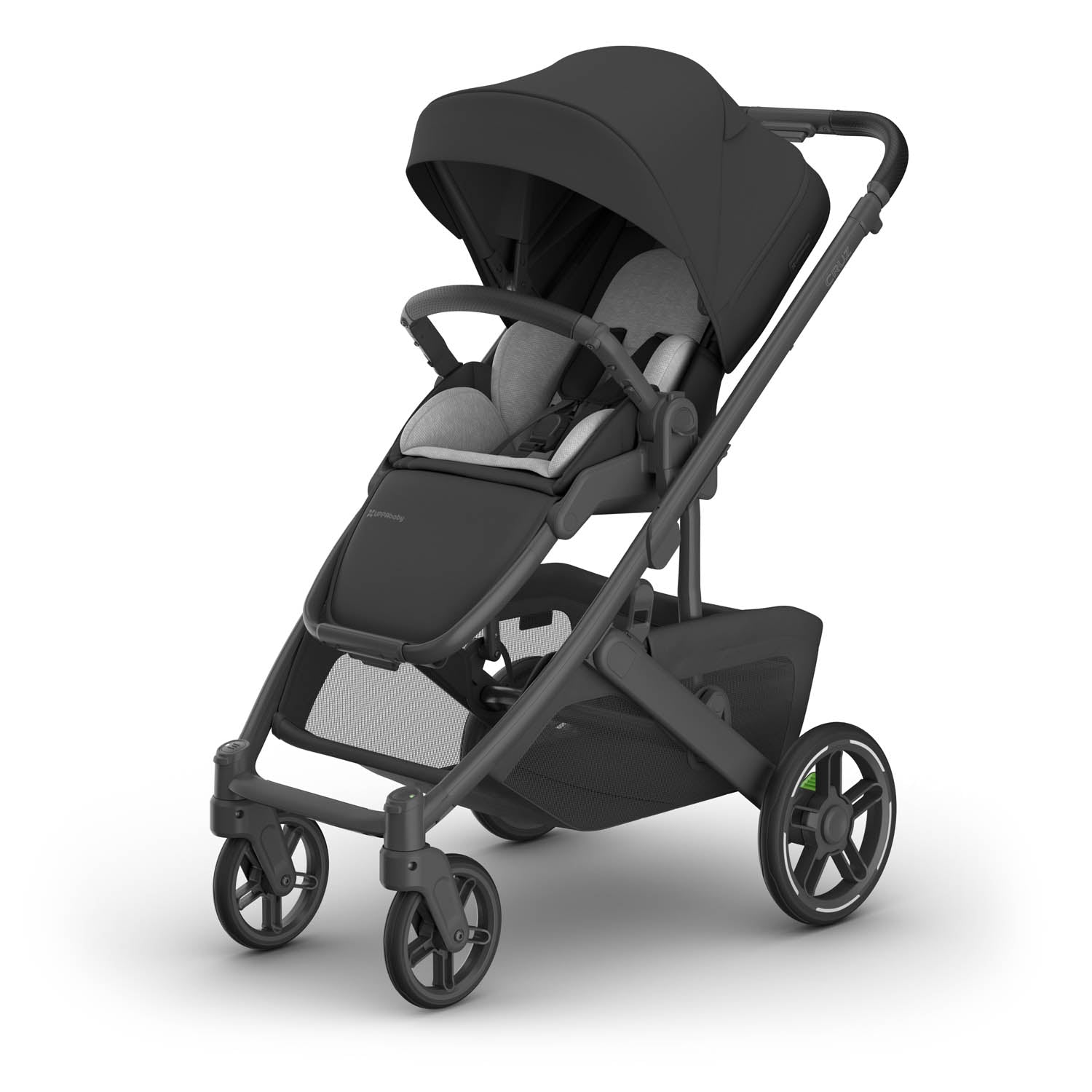 UPPAbaby Cruz V3 Pushchair + Carrycot - Jake