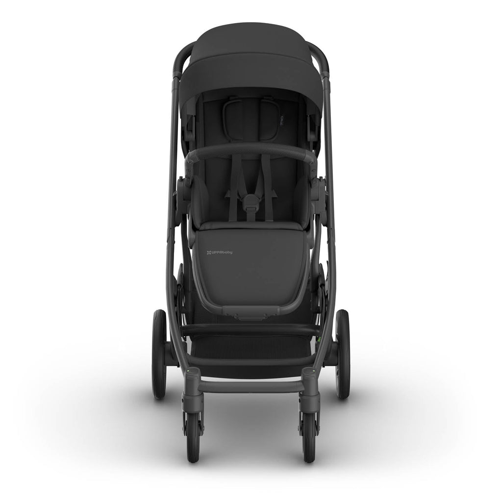 UPPAbaby Cruz V3 Pushchair + Maxi-Cosi Pebble 360 Pro2 & Base - Jake