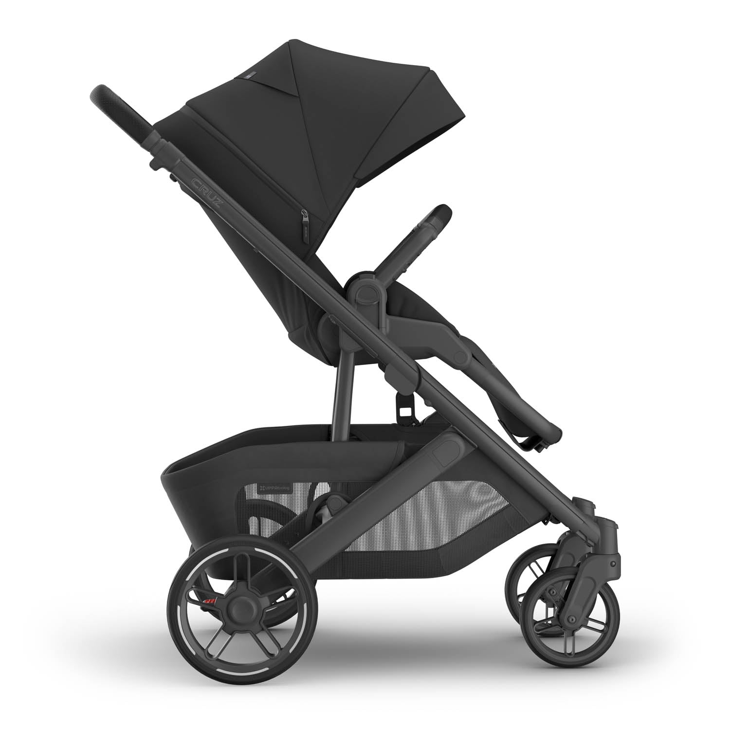 UPPAbaby Cruz V3 Pushchair + Carrycot - Jake