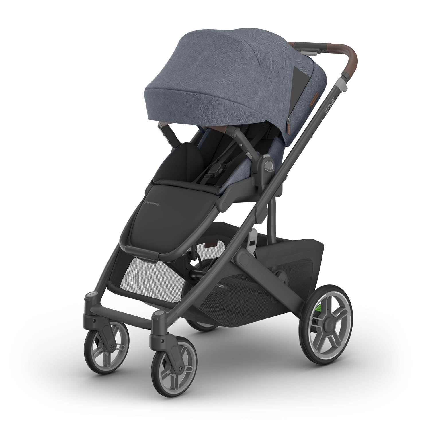 UPPAbaby Cruz V3 Pushchair & Accessory Bundle - Julian