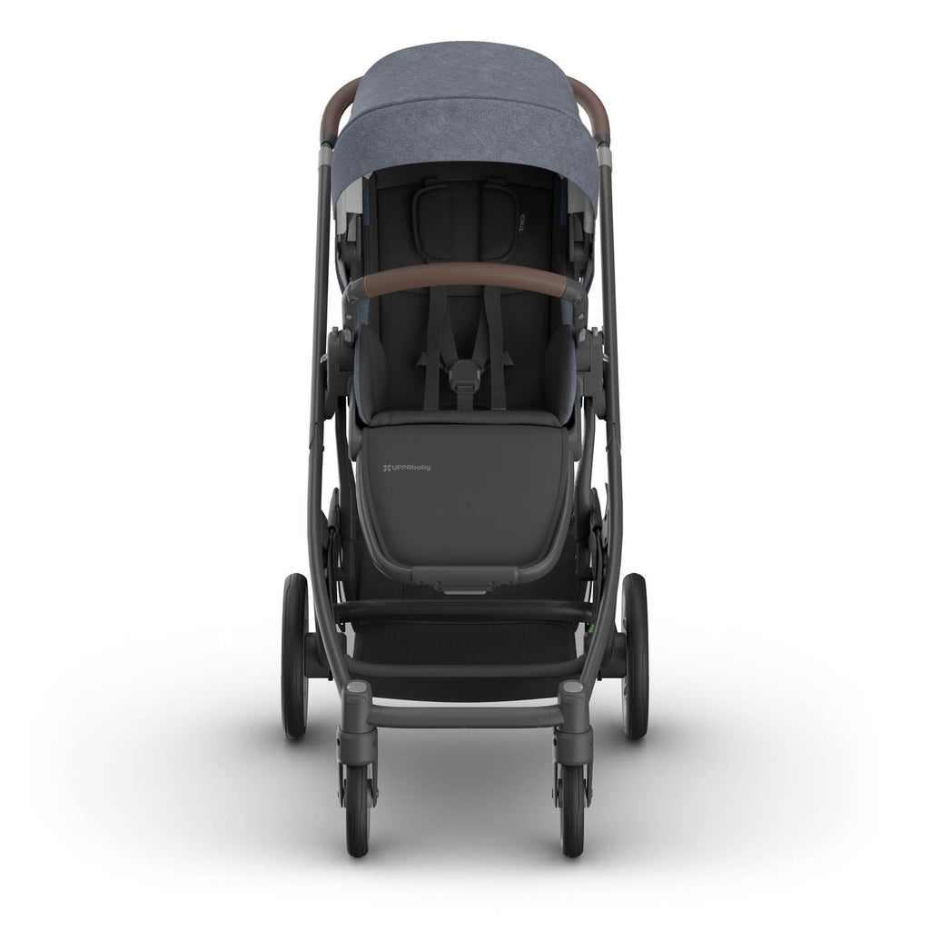 UPPAbaby Cruz V3 Pushchair + Cybex Cloud T & Base - Julian